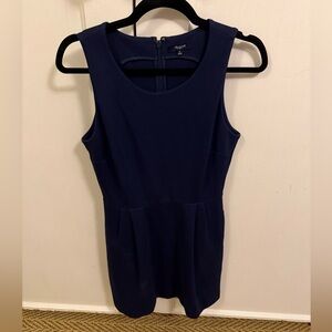 Madewell Short Dress